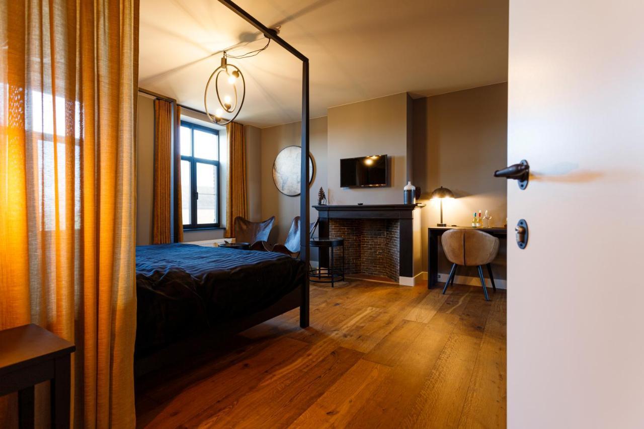 B&B 'T Zoute Яббеке Экстерьер фото